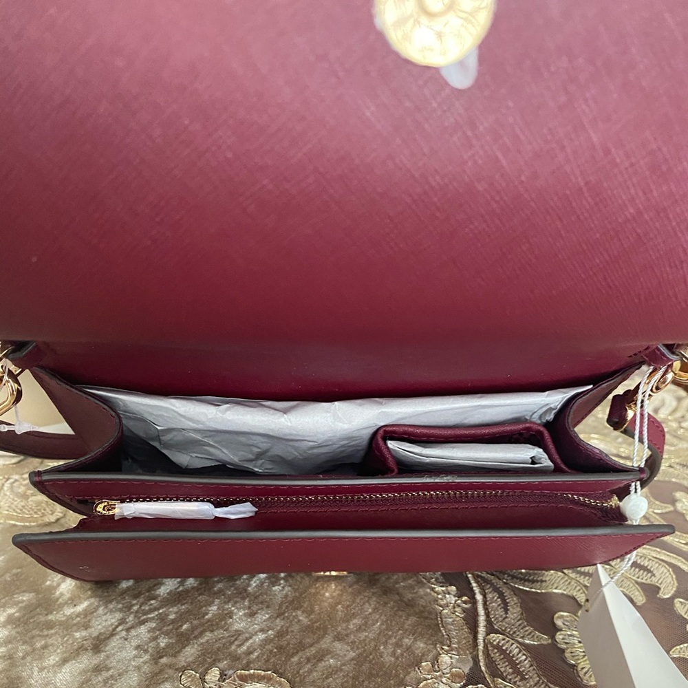 Tory Burch crossbody - Picture 6 of 8